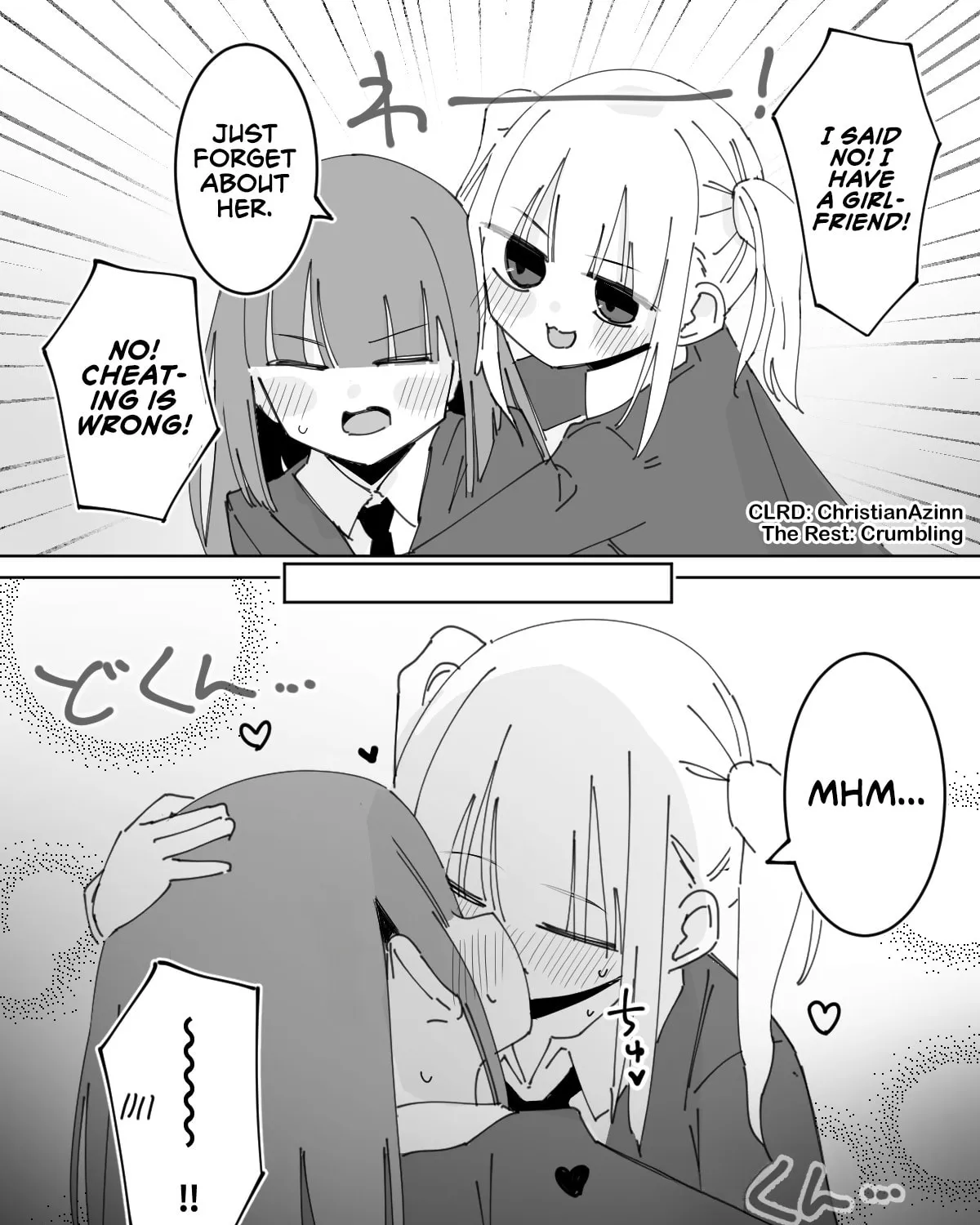 Kuse 100 Chapter 81 page 1 - 