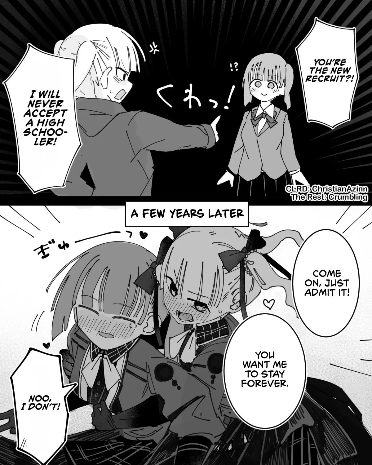 Kuse 100 Chapter 83 page 1 - 