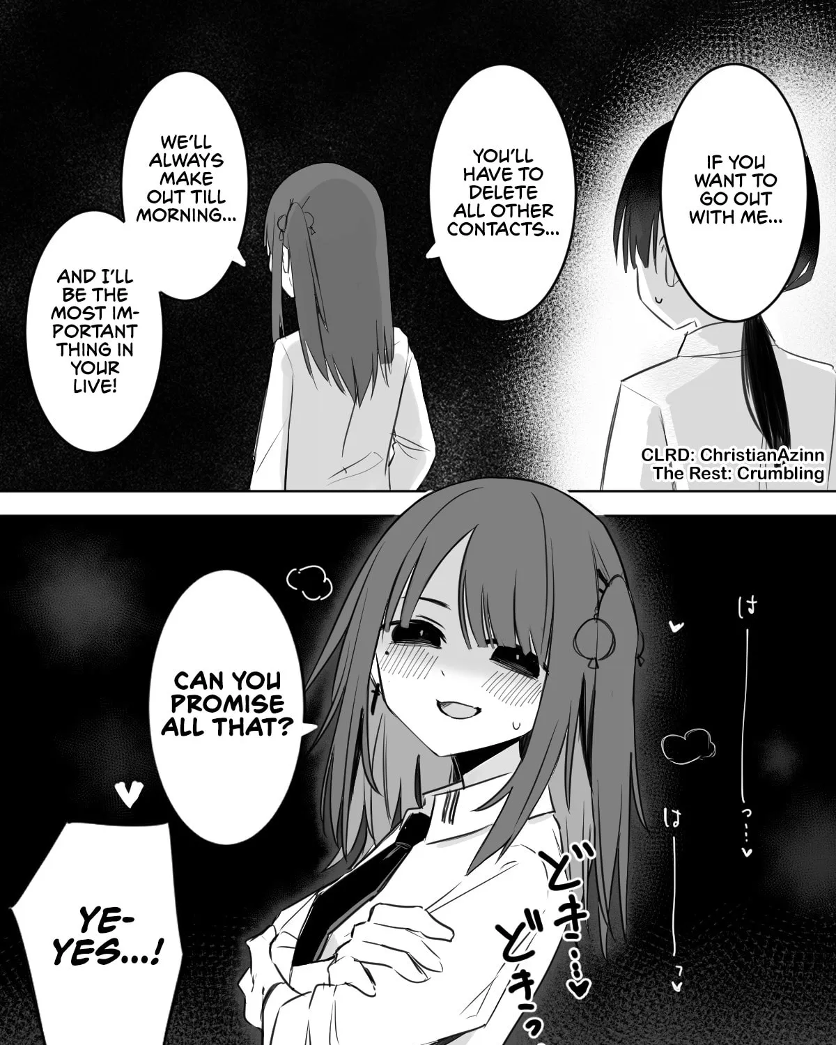 Kuse 100 Chapter 84 page 1 - 