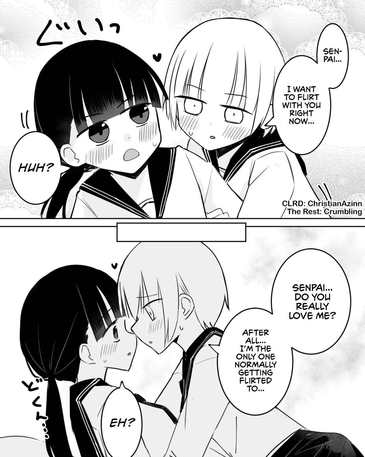 Kuse 100 Chapter 85 page 1 - 