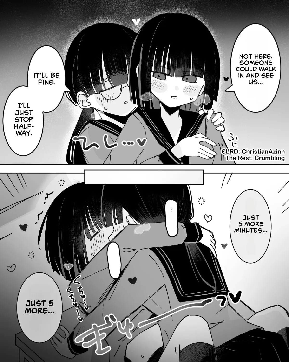 Kuse 100 Chapter 86 page 1 - 