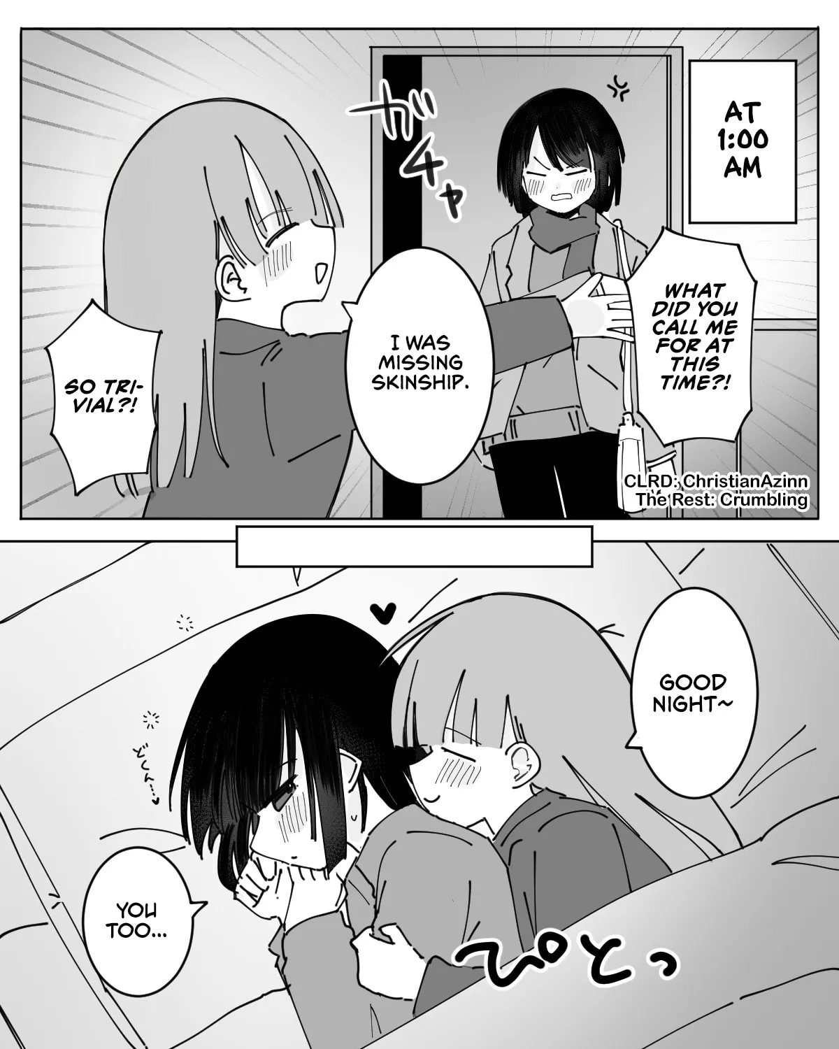 Kuse 100 Chapter 88 page 1 - 