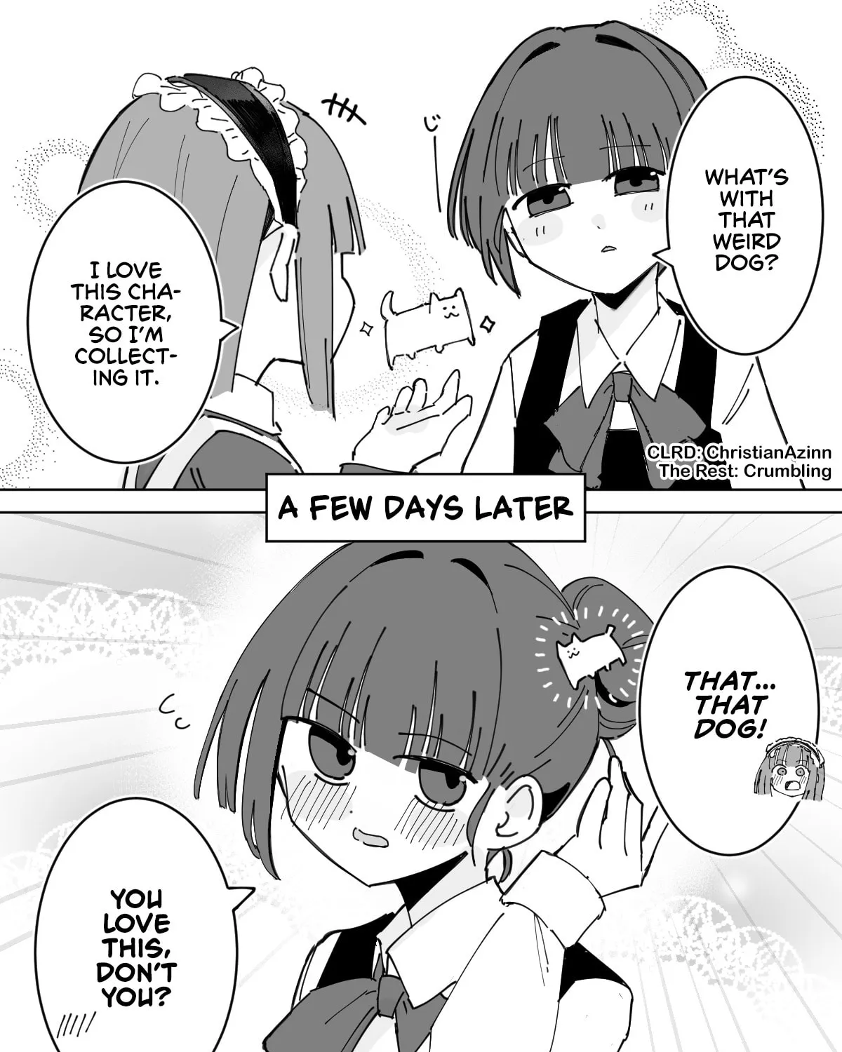 Kuse 100 Chapter 89 page 1 - 