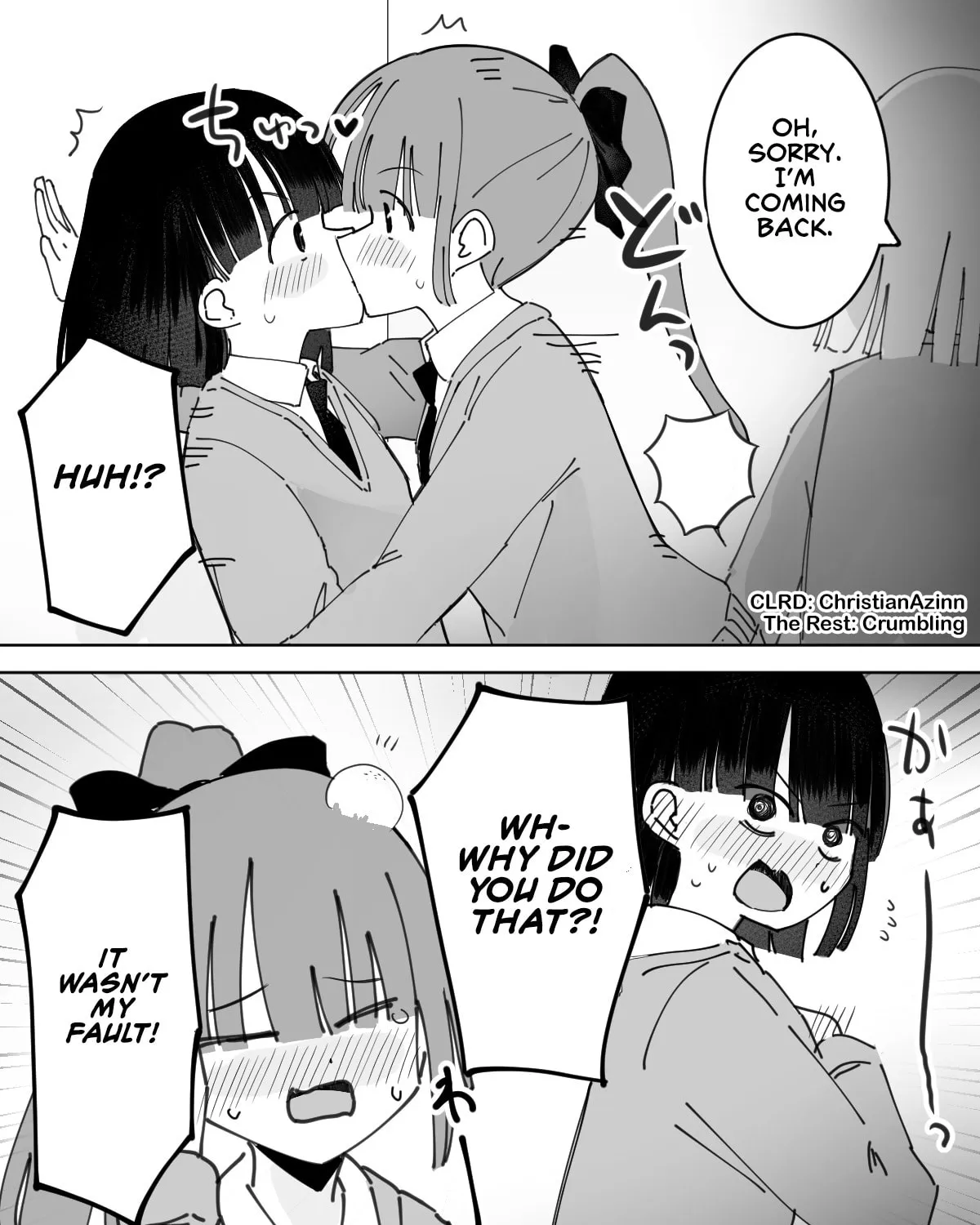 Kuse 100 Chapter 91 page 1 - 