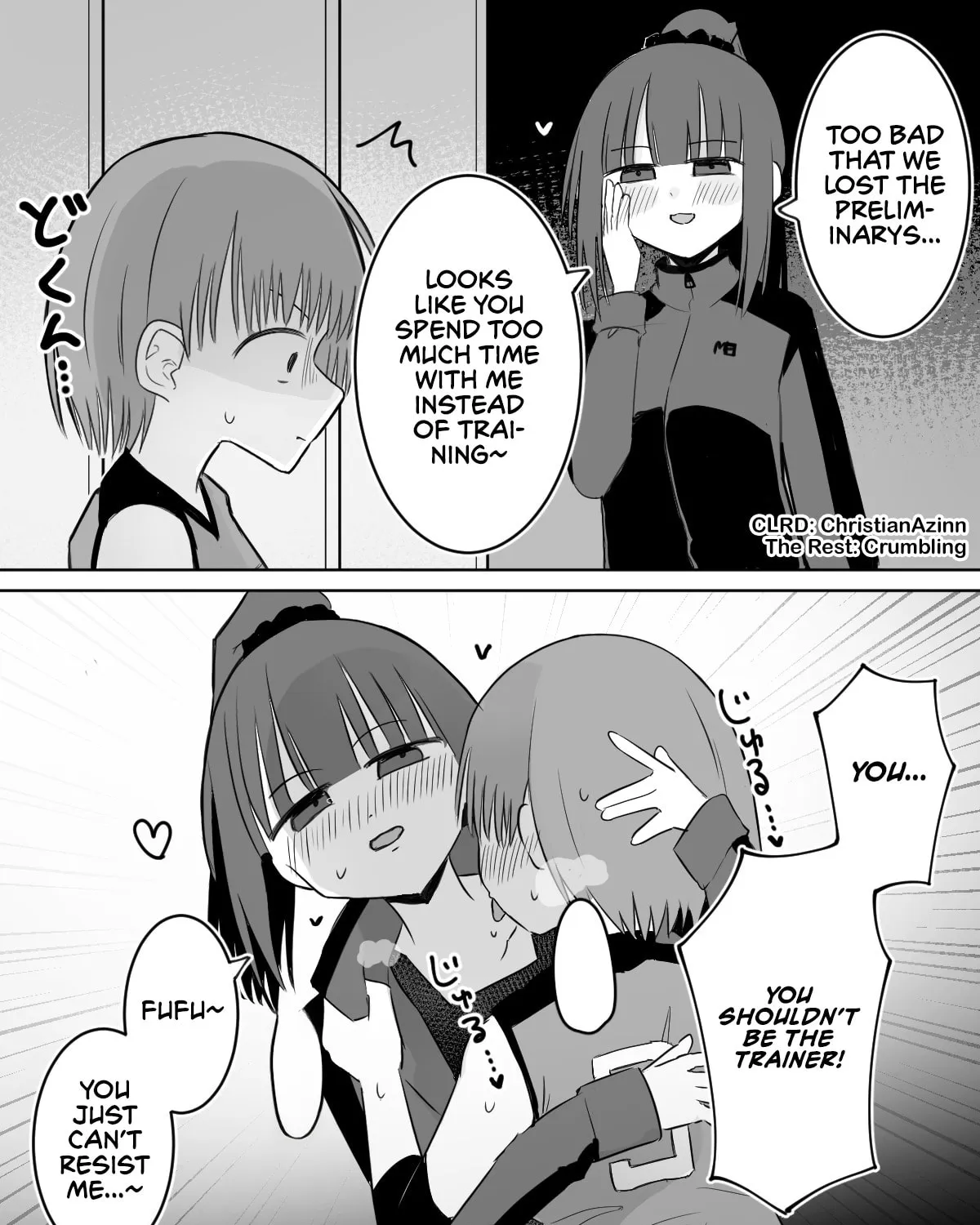 Kuse 100 Chapter 93 page 1 - 