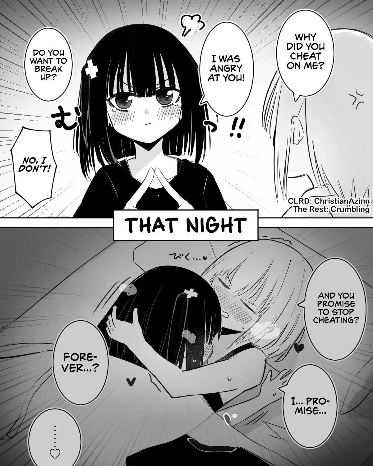 Kuse 100 Chapter 94 page 1 - 