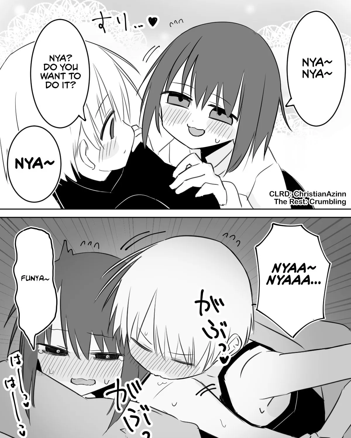 Kuse 100 Chapter 96 page 1 - 