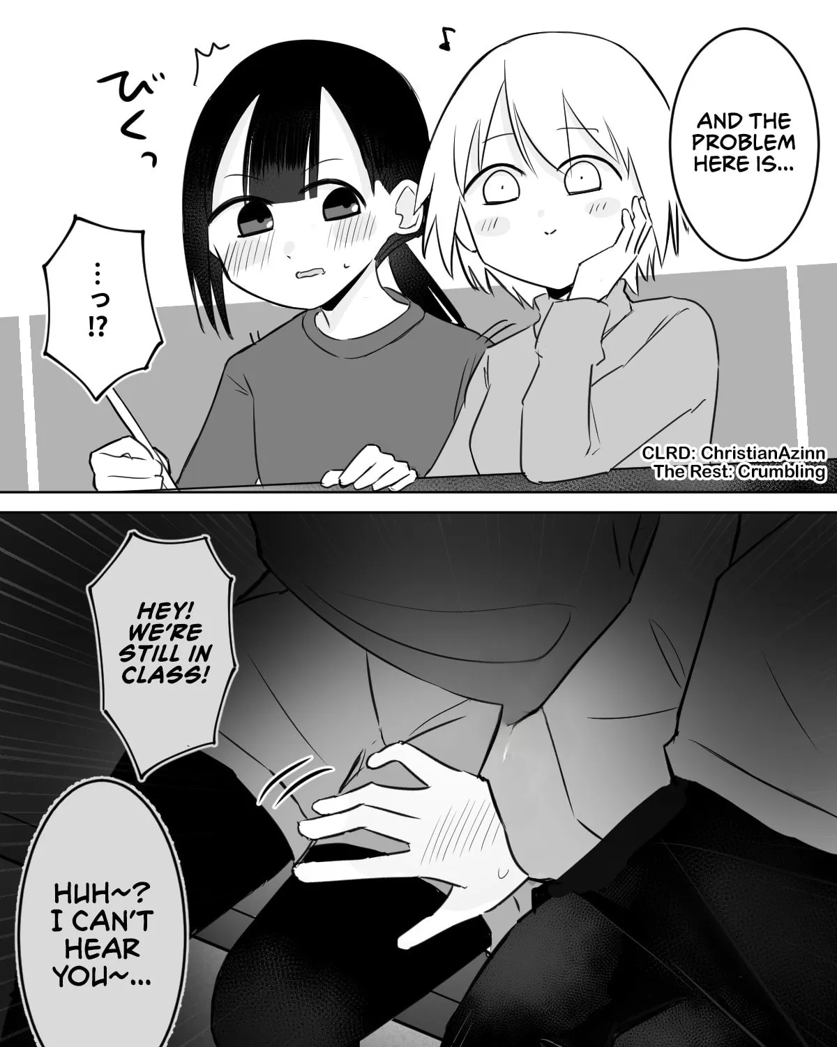 Kuse 100 Chapter 97 page 1 - 