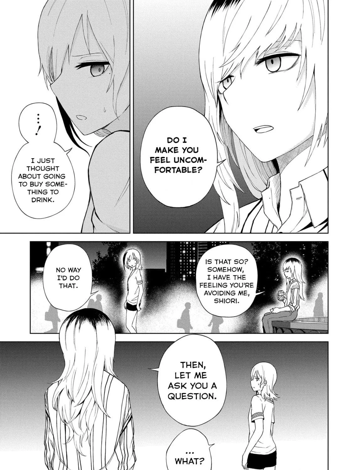 Kusozako Choroin Nishiga Hachi Chapter 21 page 17 - 