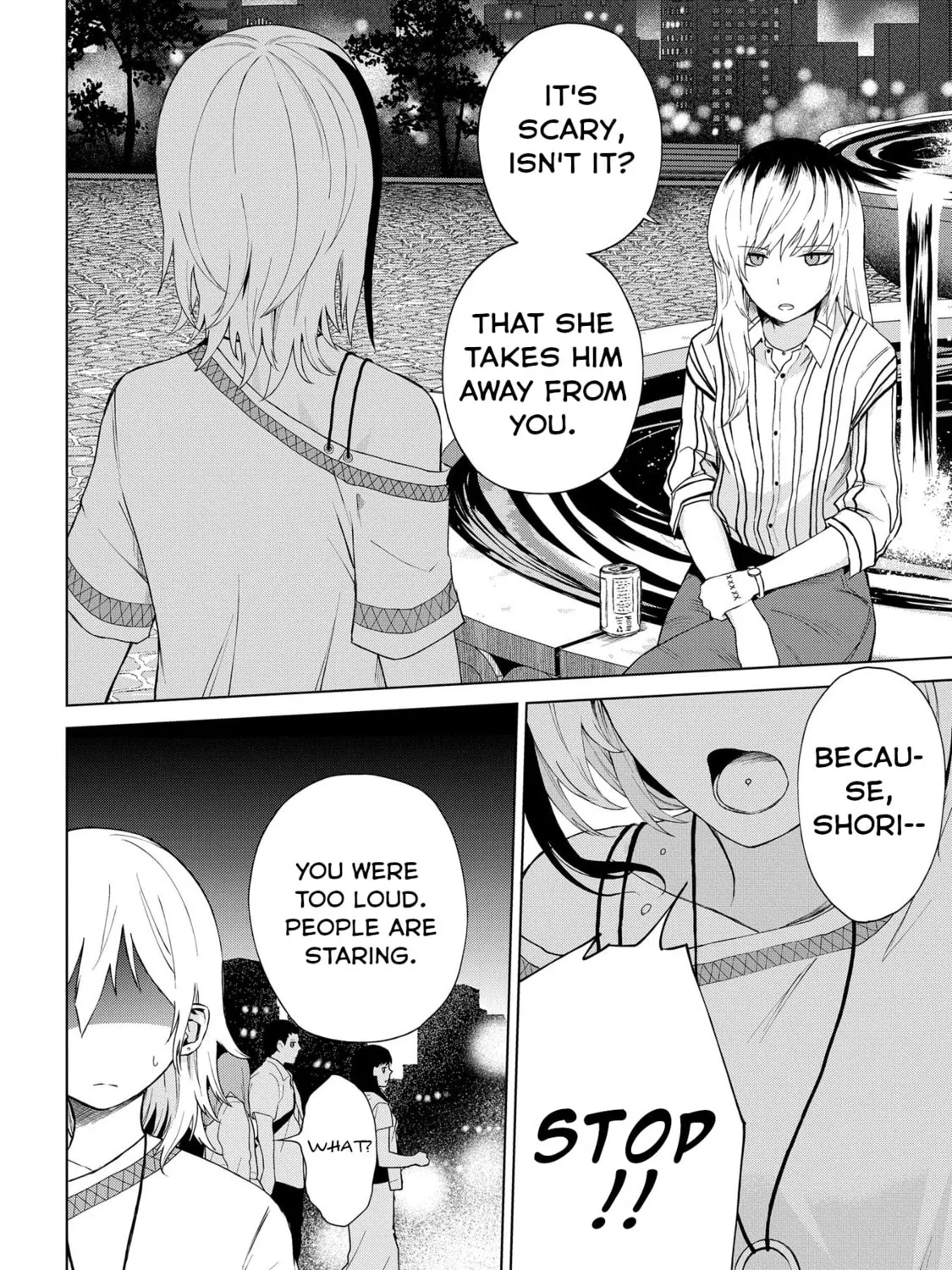 Kusozako Choroin Nishiga Hachi Chapter 22 page 27 - 