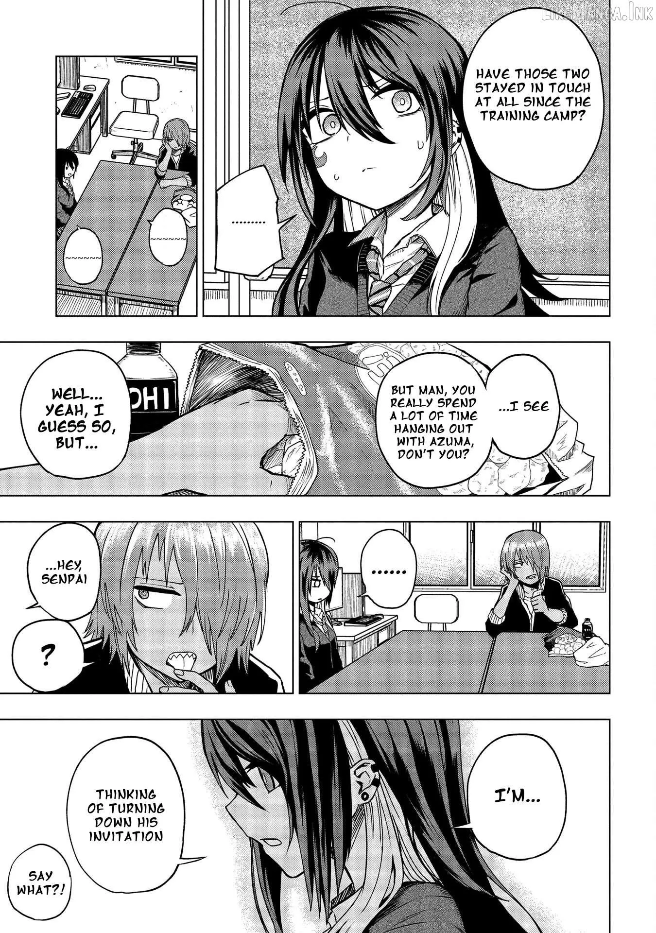 Kusozako Choroin Nishiga Hachi Chapter 29 page 11 - 