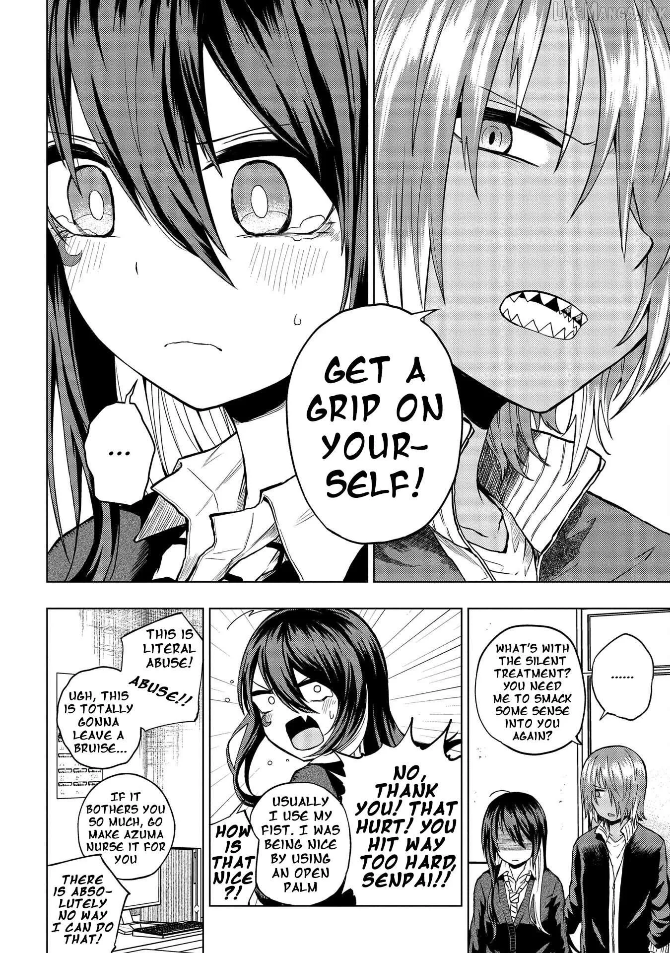Kusozako Choroin Nishiga Hachi Chapter 29 page 16 - 