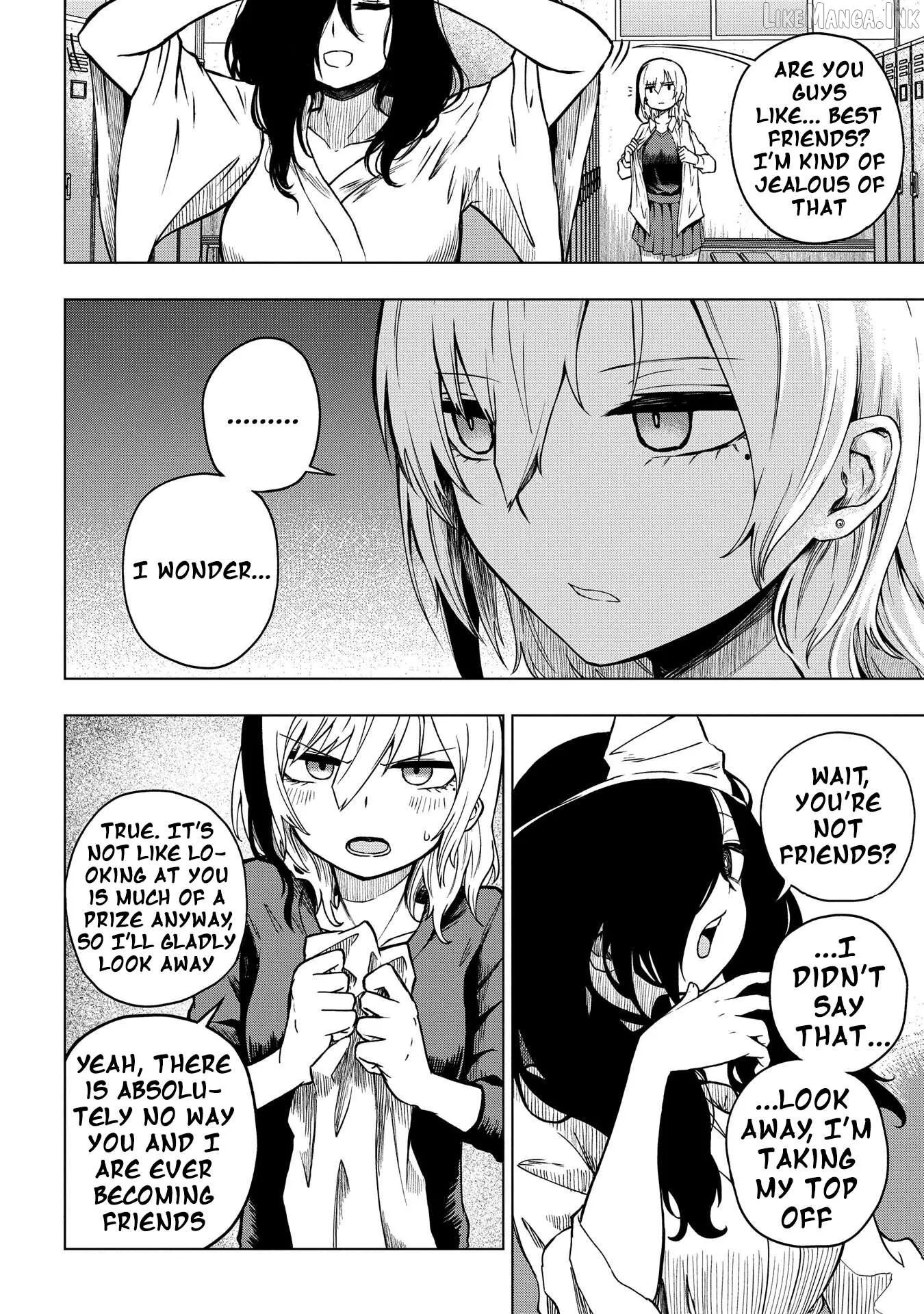 Kusozako Choroin Nishiga Hachi Chapter 29 page 4 - 