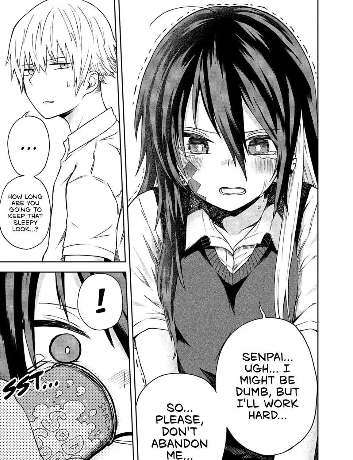 Kusozako Choroin Nishiga Hachi Chapter 30 page 14 - 