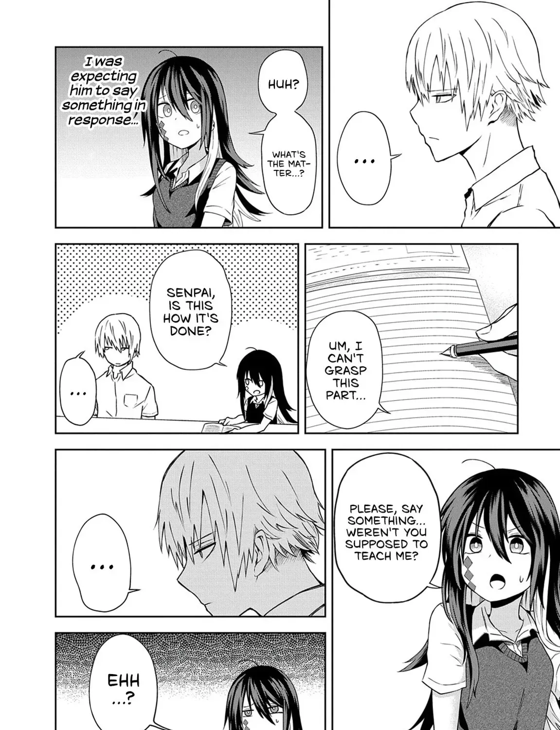 Kusozako Choroin Nishiga Hachi Chapter 30 page 5 - 