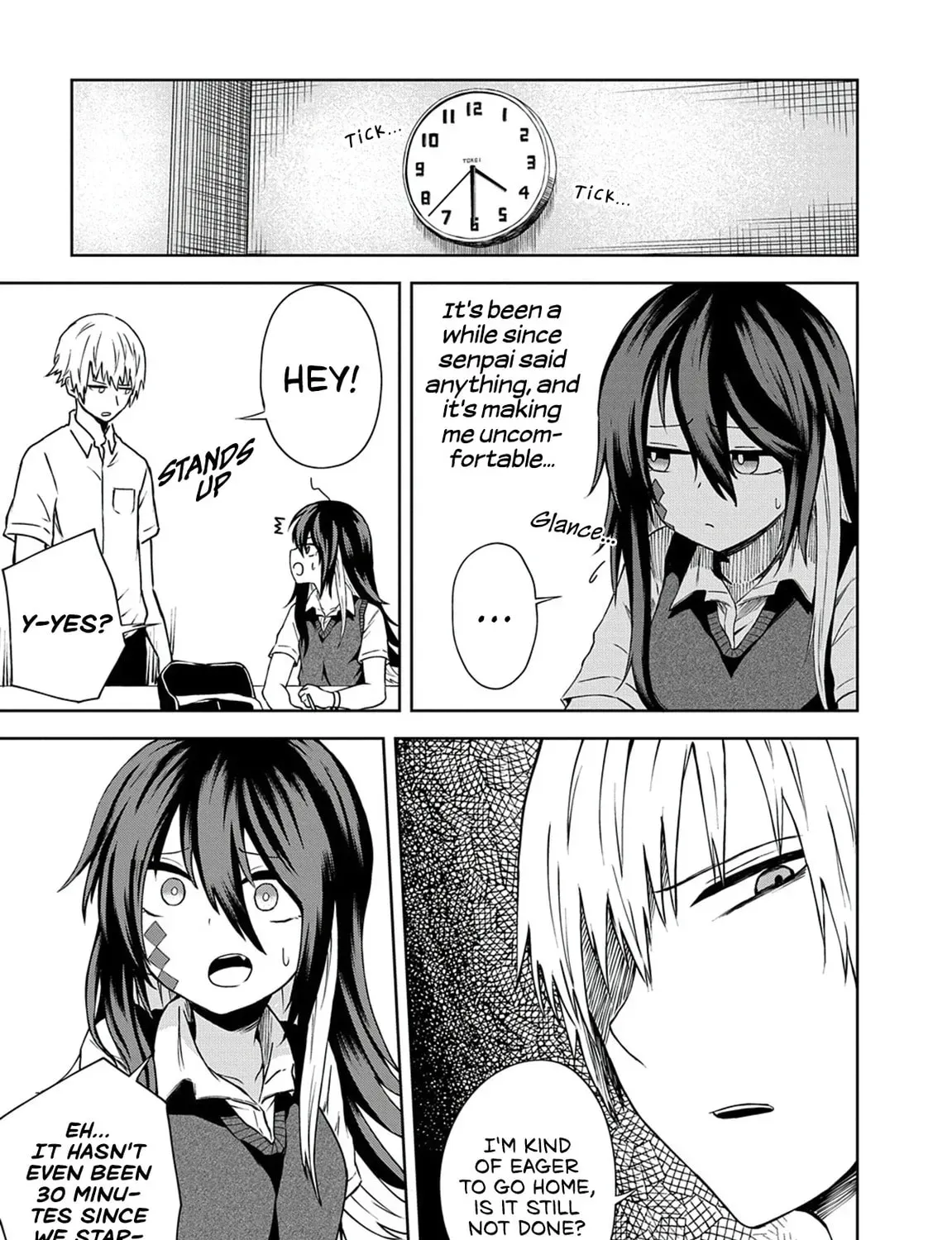Kusozako Choroin Nishiga Hachi Chapter 30 page 7 - 
