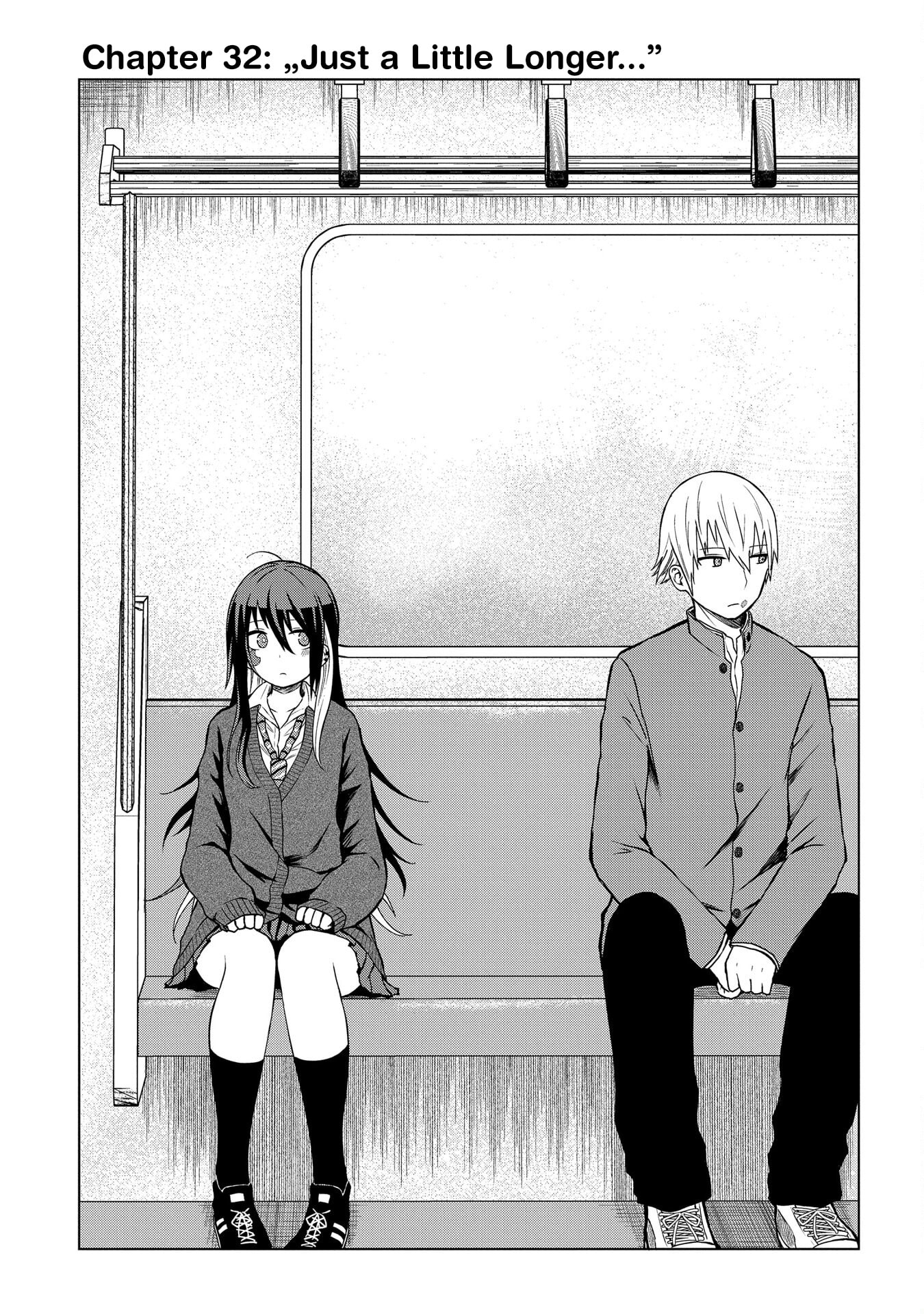 Kusozako Choroin Nishiga Hachi Chapter 32 page 1 - 