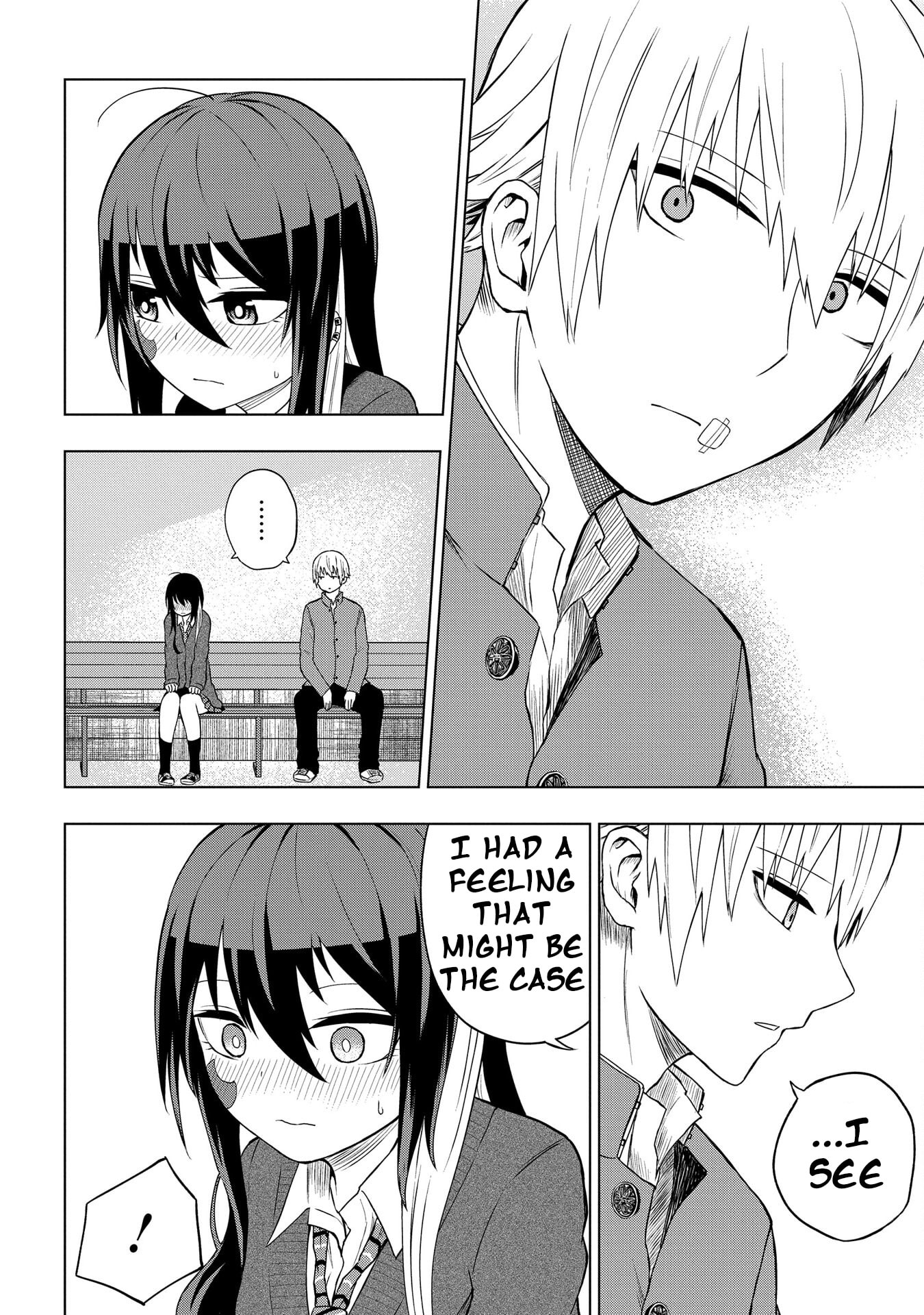 Kusozako Choroin Nishiga Hachi Chapter 32 page 16 - 