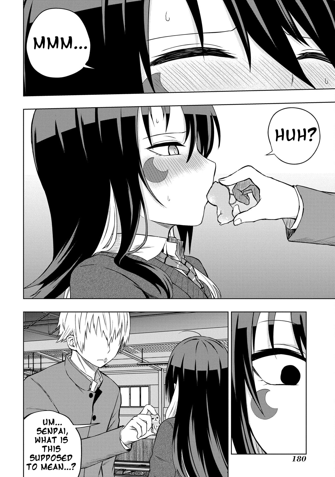 Kusozako Choroin Nishiga Hachi Chapter 32 page 18 - 