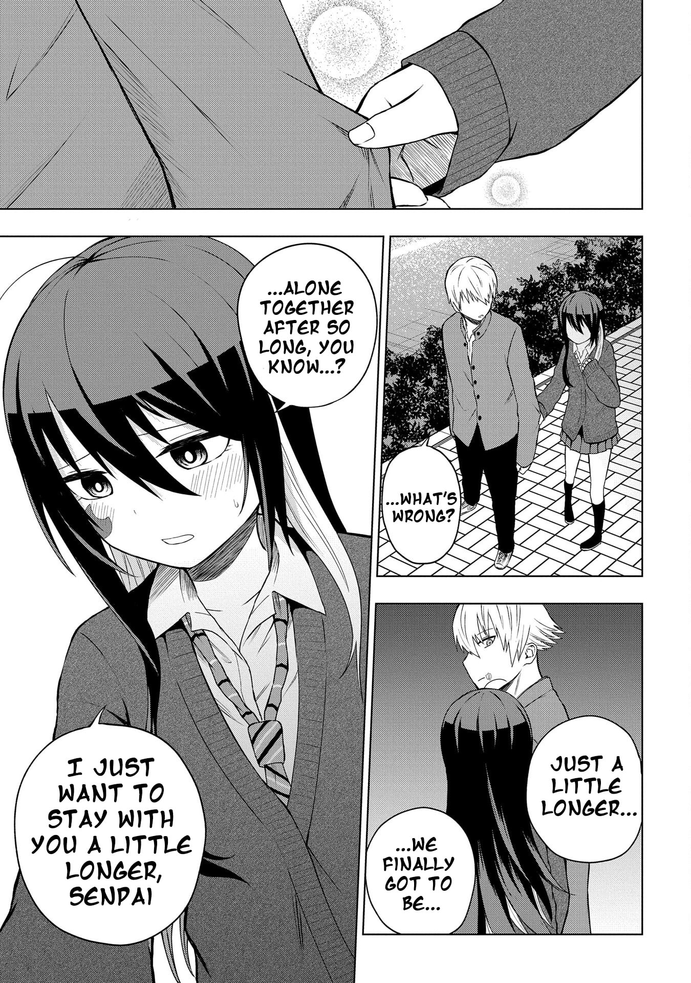 Kusozako Choroin Nishiga Hachi Chapter 32 page 9 - 