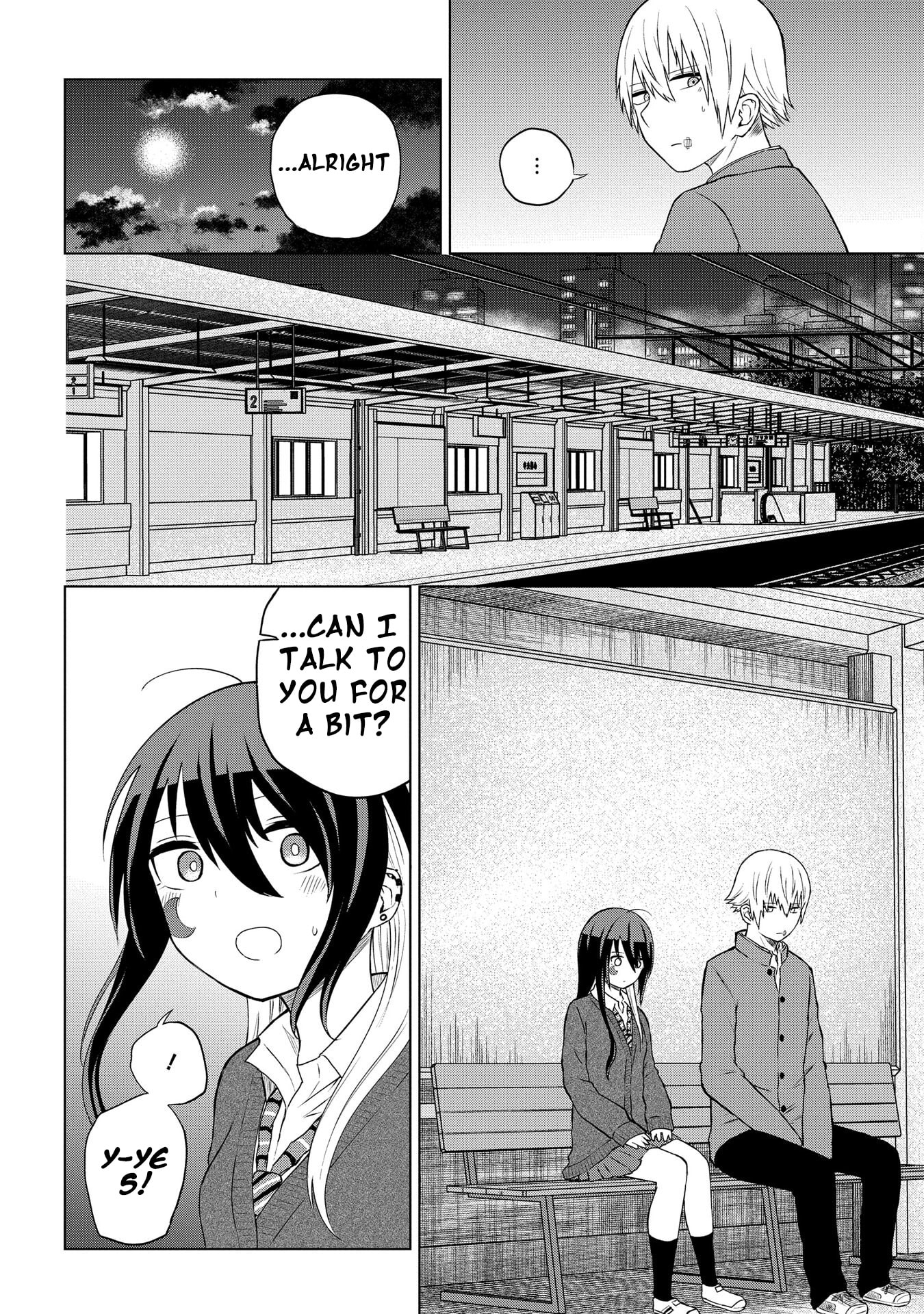 Kusozako Choroin Nishiga Hachi Chapter 32 page 10 - 