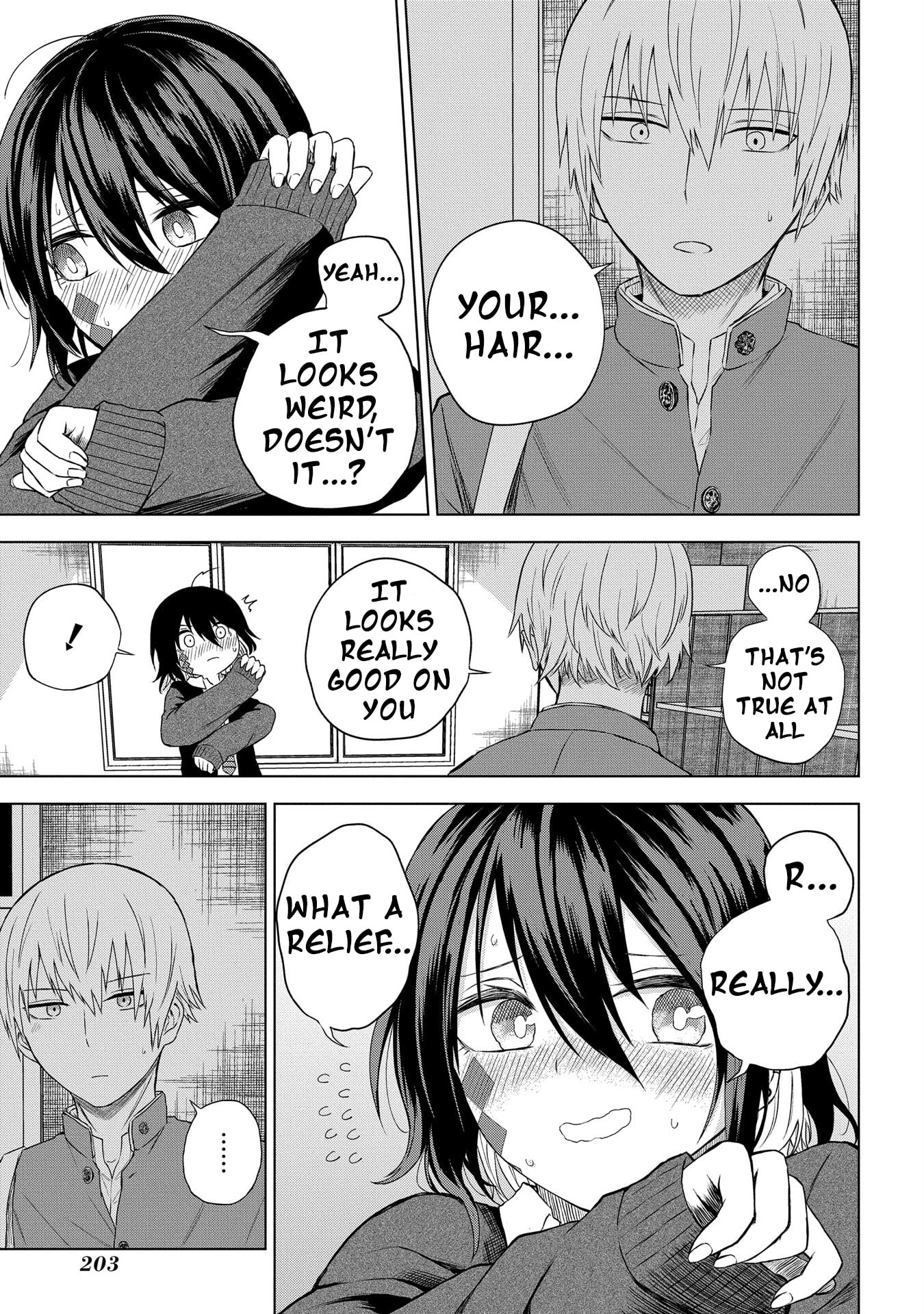 Kusozako Choroin Nishiga Hachi Chapter 33 page 17 - 