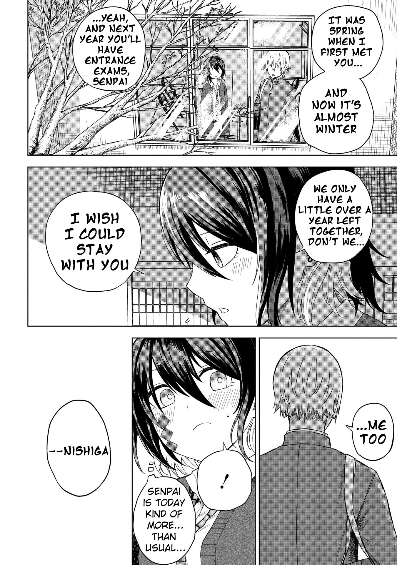 Kusozako Choroin Nishiga Hachi Chapter 33 page 20 - 
