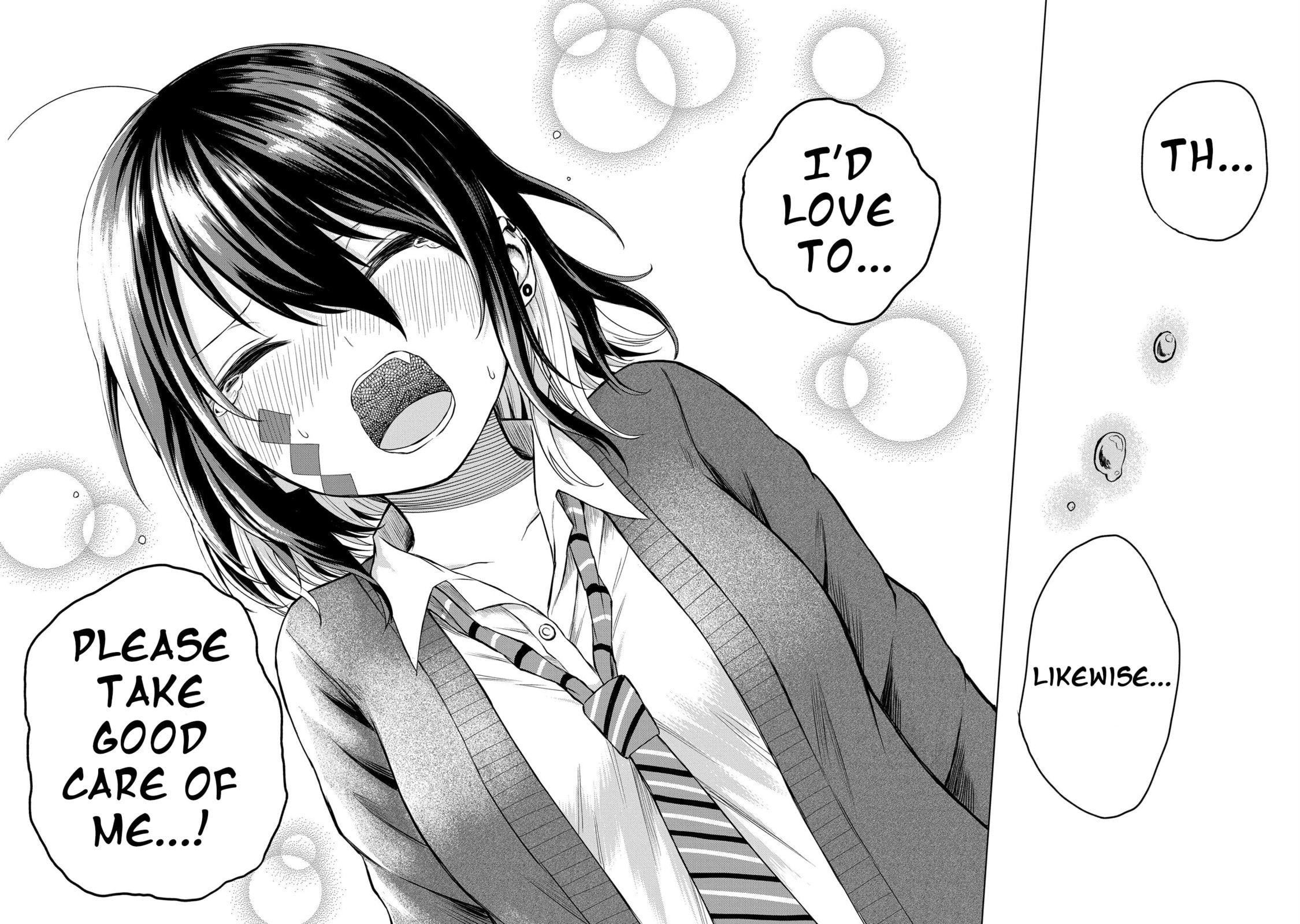Kusozako Choroin Nishiga Hachi Chapter 33 page 24 - 