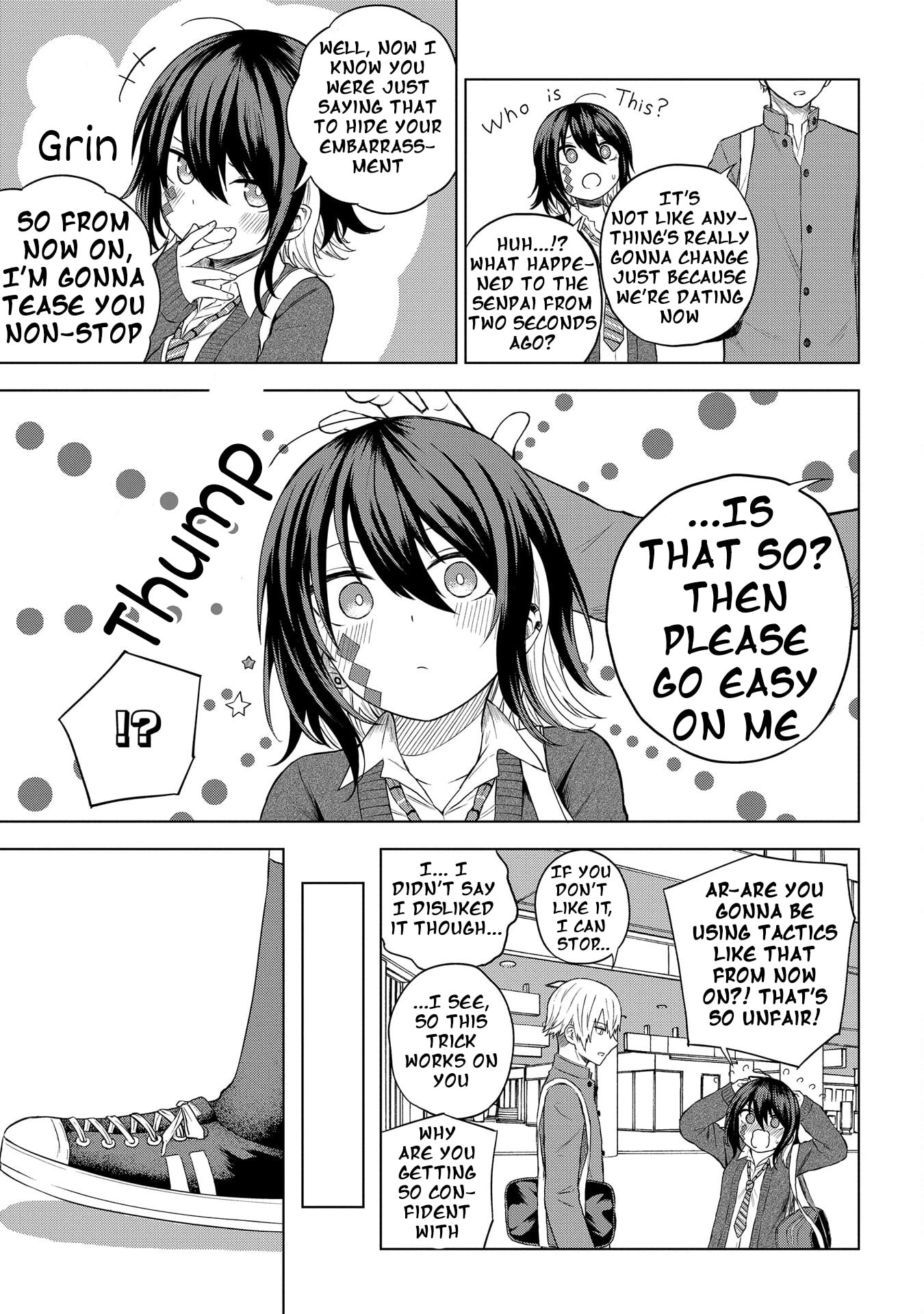 Kusozako Choroin Nishiga Hachi Chapter 33 page 26 - 