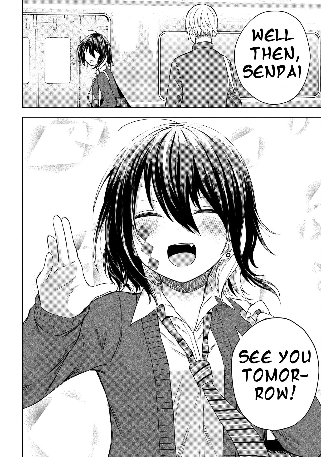 Kusozako Choroin Nishiga Hachi Chapter 33 page 27 - 