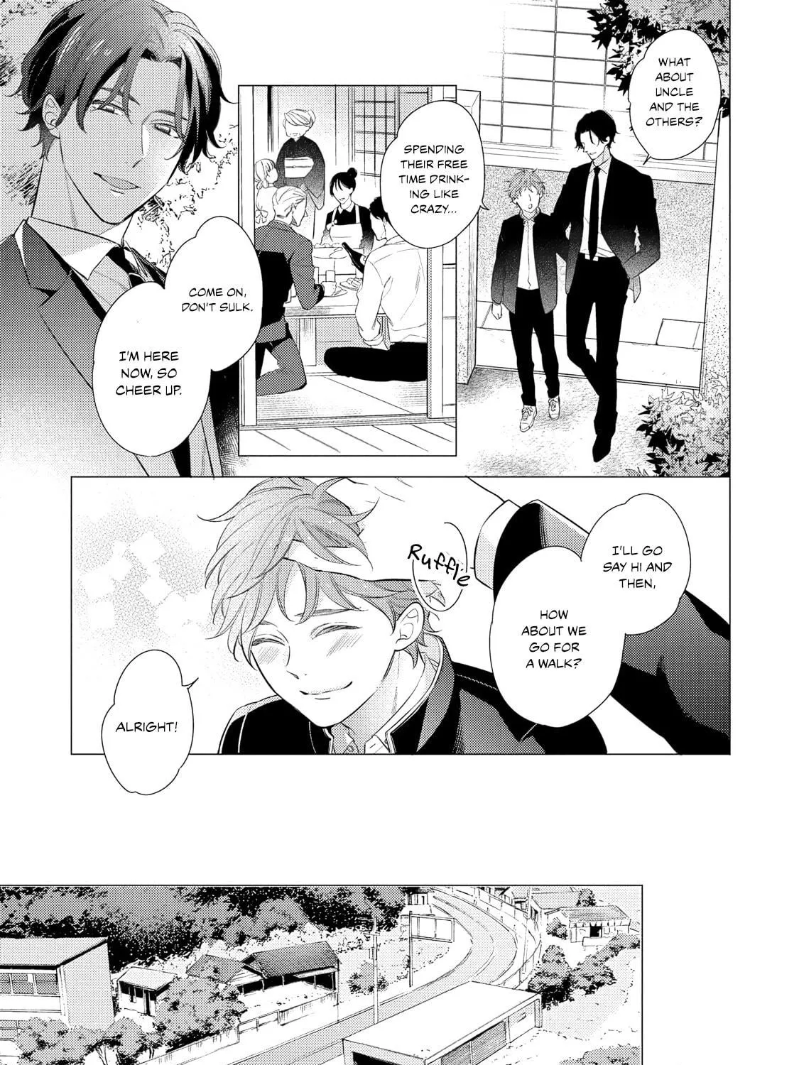 Kusuburu Kemuri no Nare no Hate Chapter 1 page 11 - 