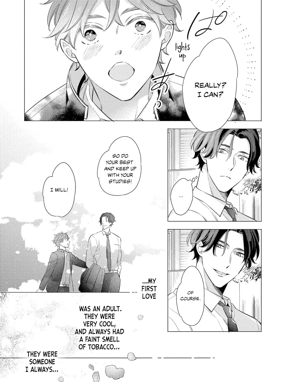 Kusuburu Kemuri no Nare no Hate Chapter 1 page 15 - 