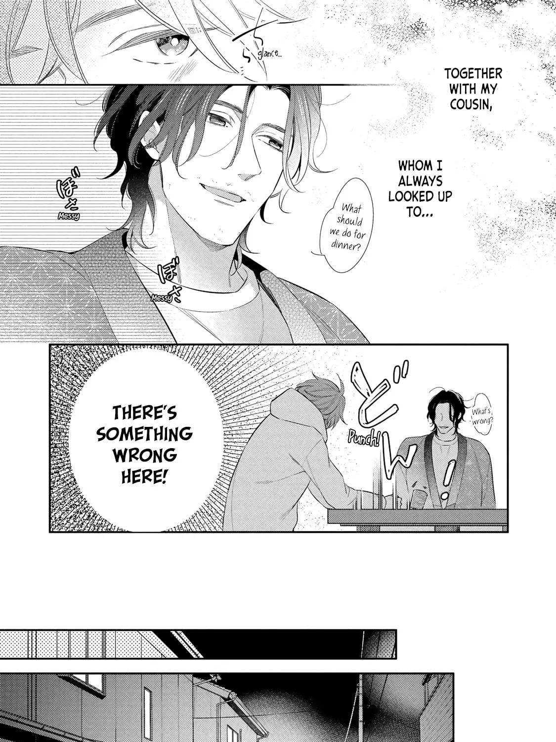 Kusuburu Kemuri no Nare no Hate Chapter 1 page 27 - 