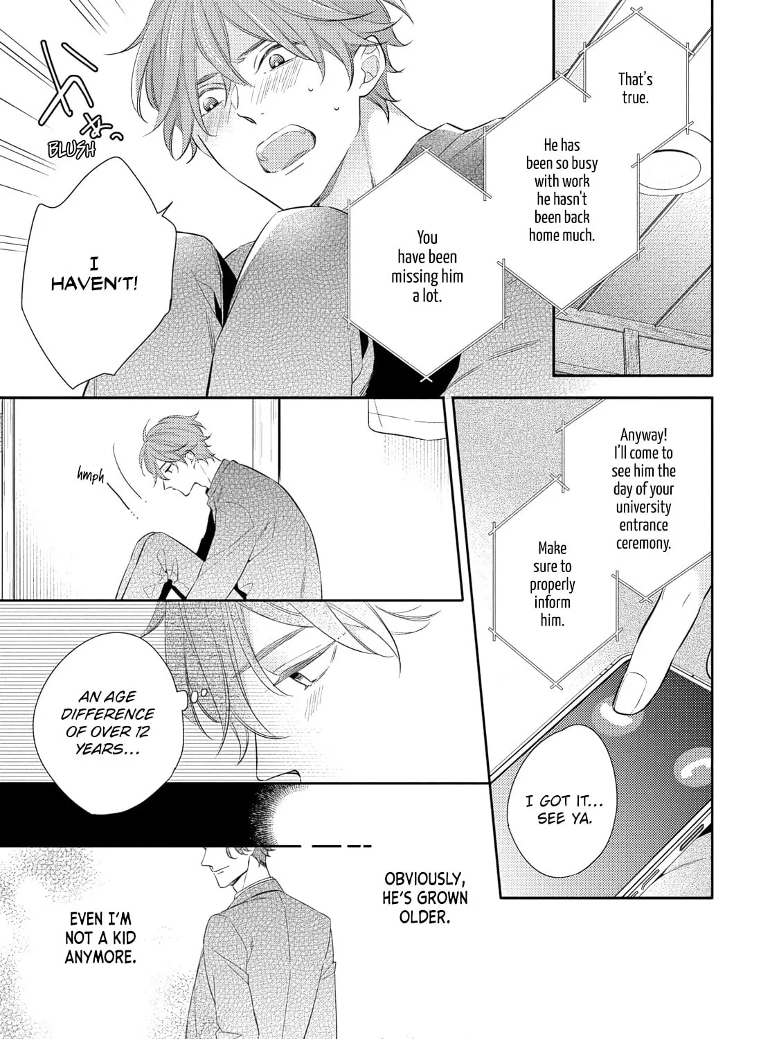 Kusuburu Kemuri no Nare no Hate Chapter 1 page 31 - 