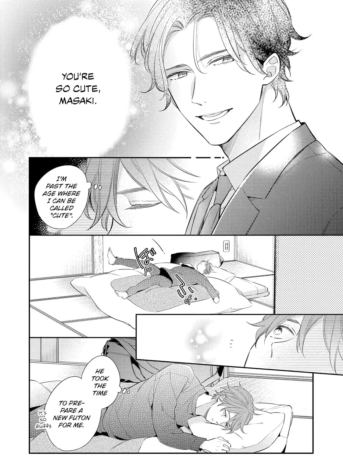 Kusuburu Kemuri no Nare no Hate Chapter 1 page 33 - 
