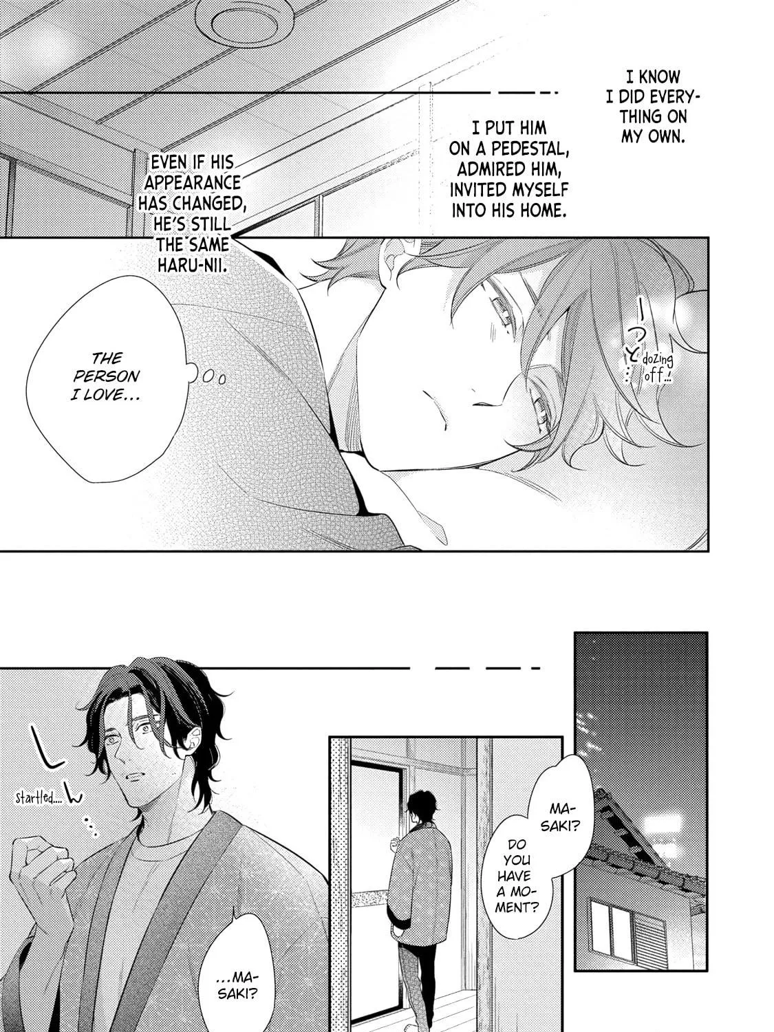 Kusuburu Kemuri no Nare no Hate Chapter 1 page 35 - 