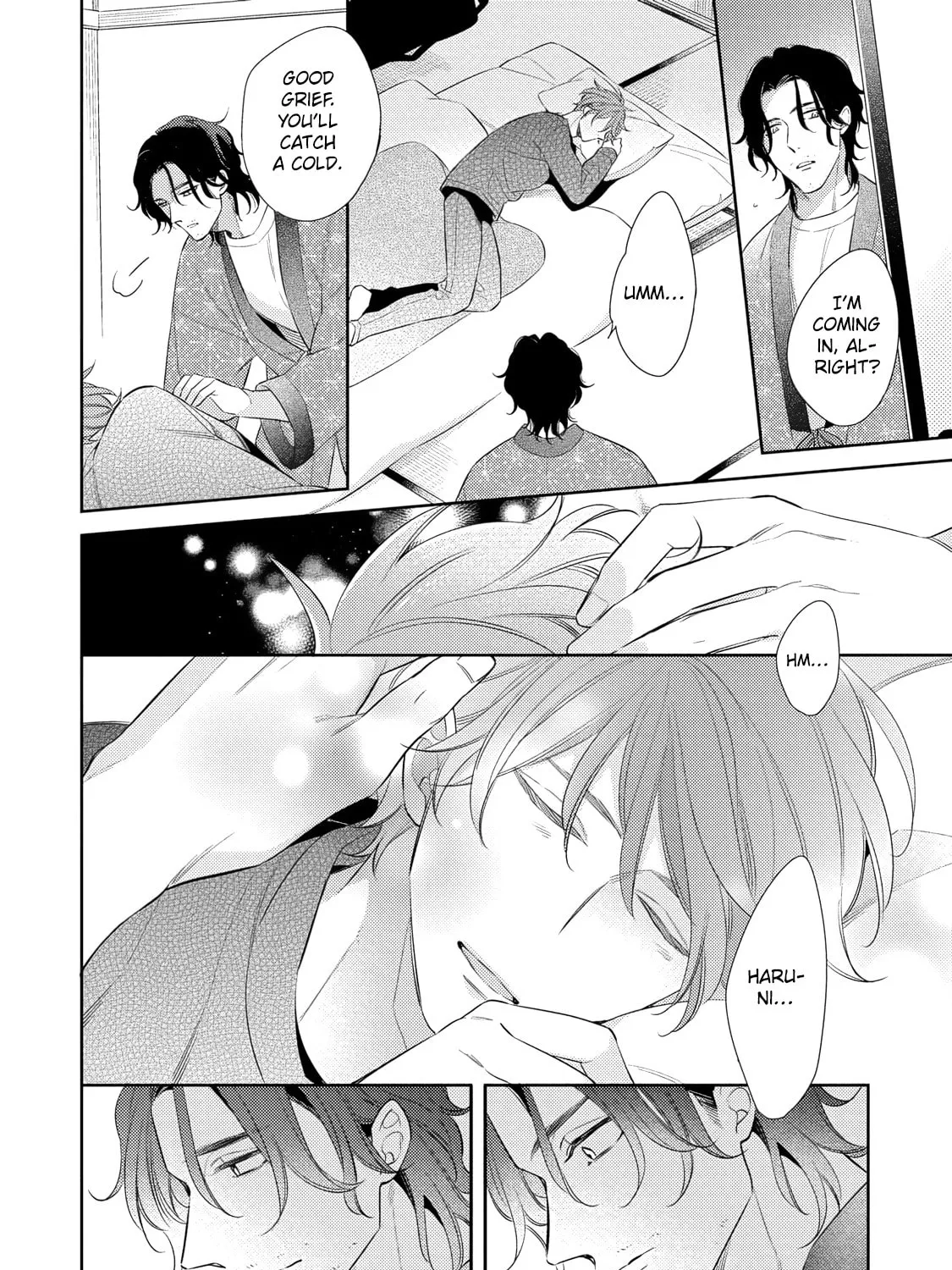 Kusuburu Kemuri no Nare no Hate Chapter 1 page 37 - 
