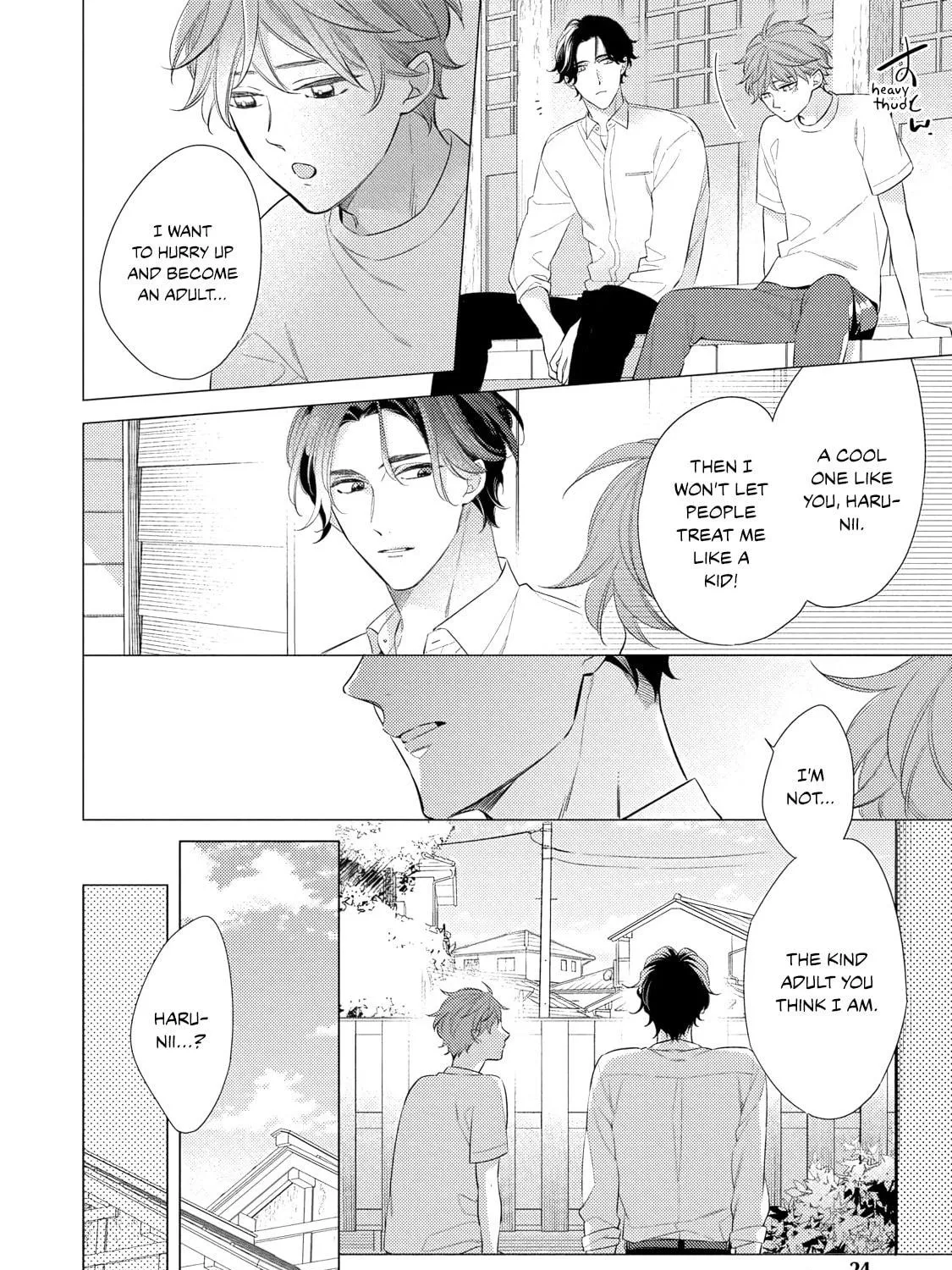 Kusuburu Kemuri no Nare no Hate Chapter 1 page 41 - 
