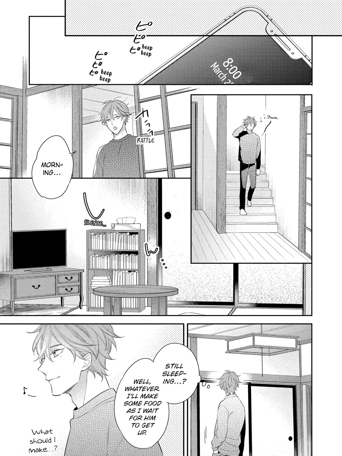 Kusuburu Kemuri no Nare no Hate Chapter 1 page 43 - 