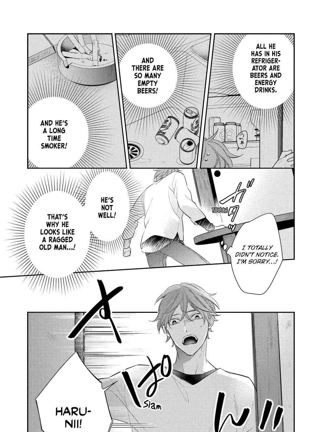Kusuburu Kemuri no Nare no Hate Chapter 1 page 47 - 