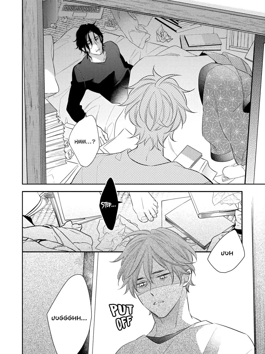 Kusuburu Kemuri no Nare no Hate Chapter 1 page 49 - 