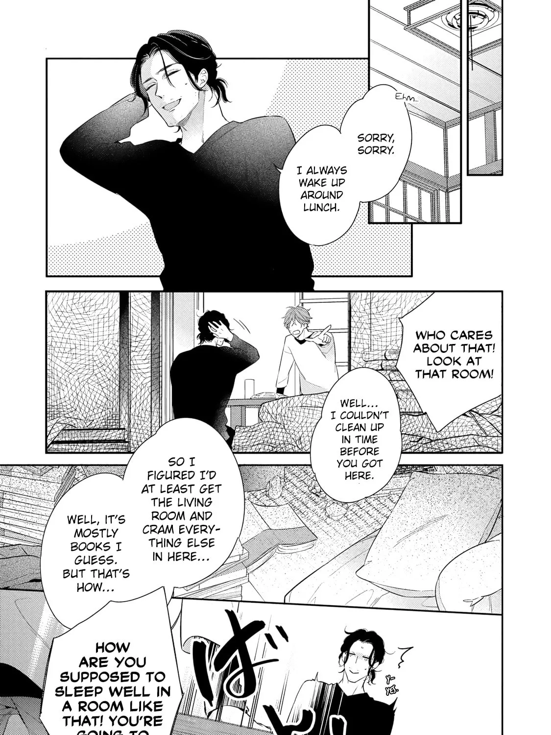 Kusuburu Kemuri no Nare no Hate Chapter 1 page 51 - 
