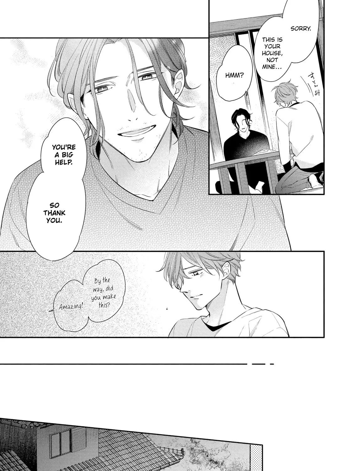 Kusuburu Kemuri no Nare no Hate Chapter 1 page 55 - 