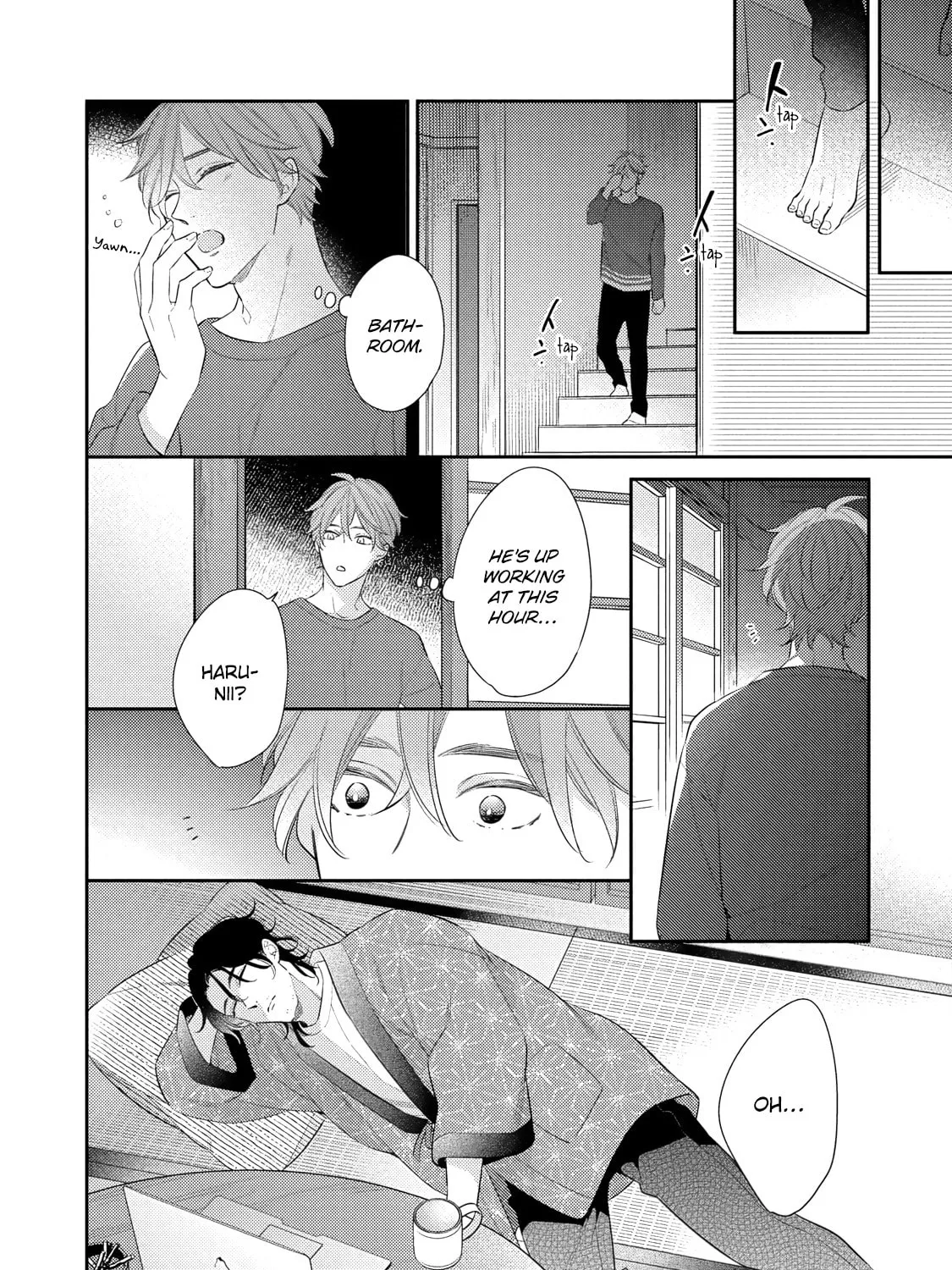 Kusuburu Kemuri no Nare no Hate Chapter 1 page 57 - 