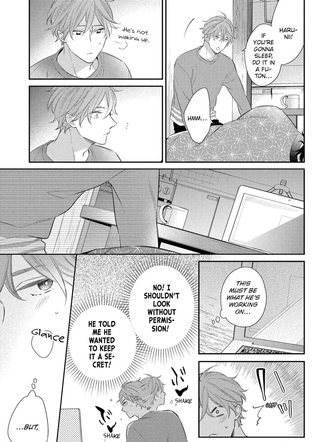 Kusuburu Kemuri no Nare no Hate Chapter 1 page 59 - 