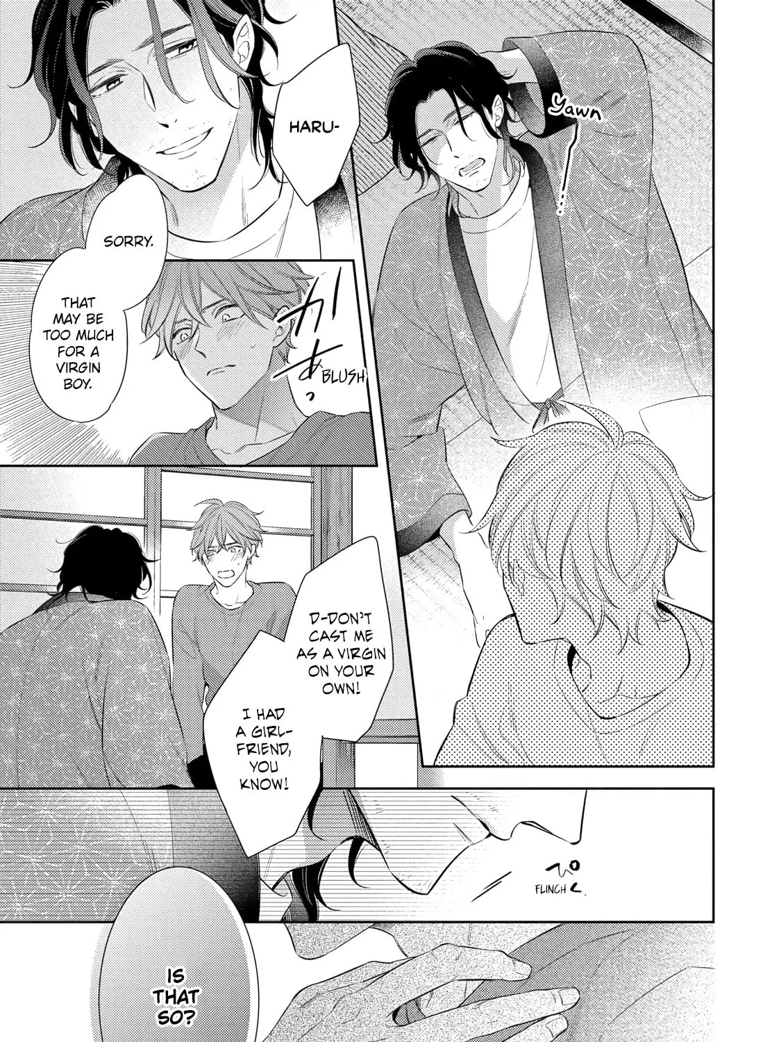 Kusuburu Kemuri no Nare no Hate Chapter 1 page 63 - 