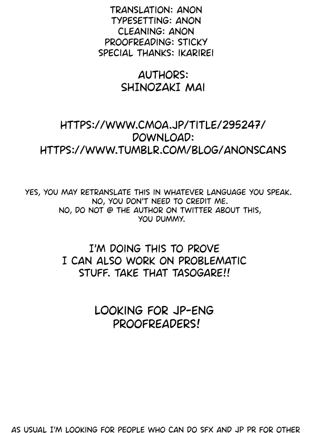 Kusuburu Kemuri no Nare no Hate Chapter 1 page 67 - 