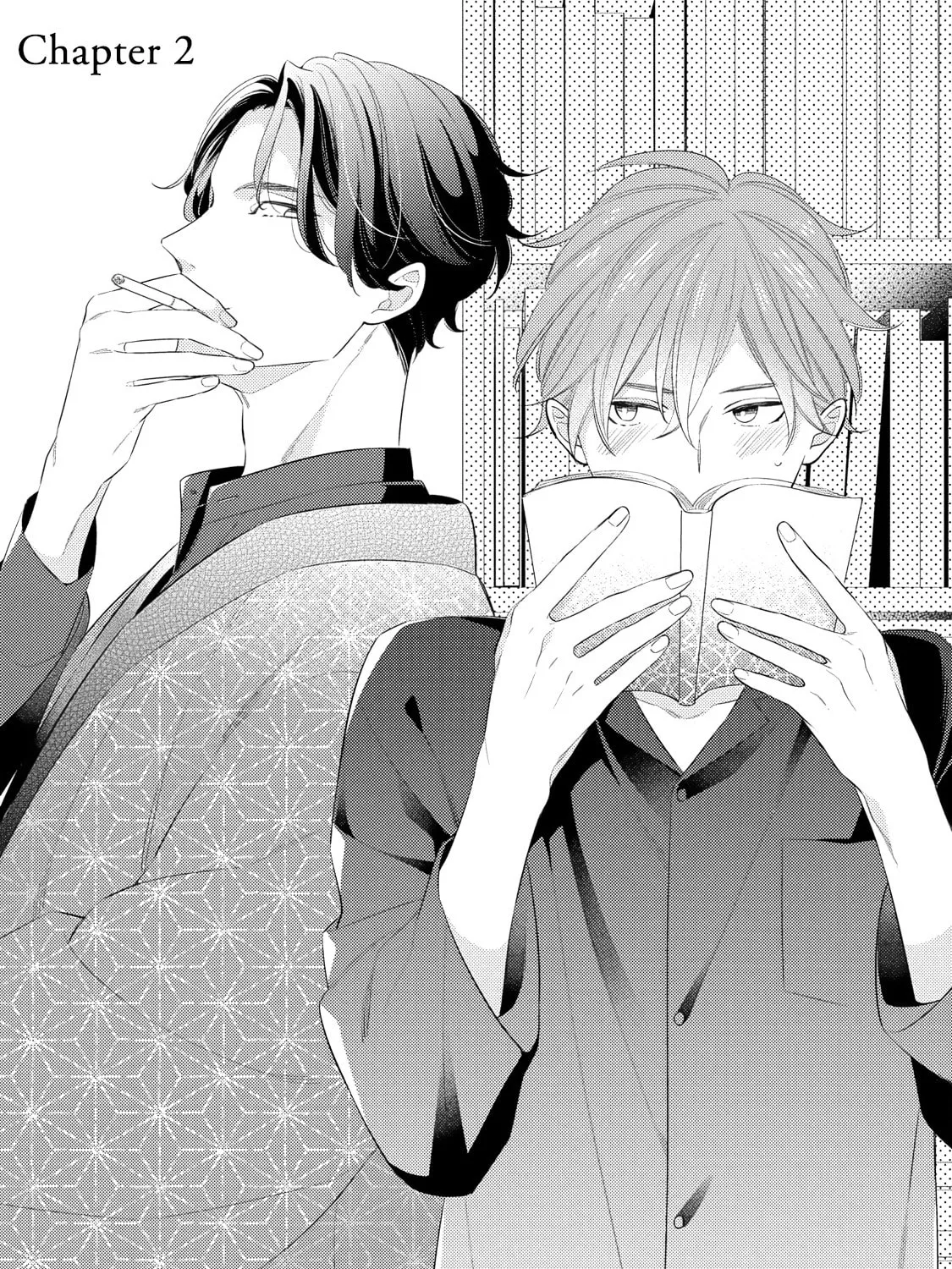 Kusuburu Kemuri no Nare no Hate Chapter 2 page 1 - 