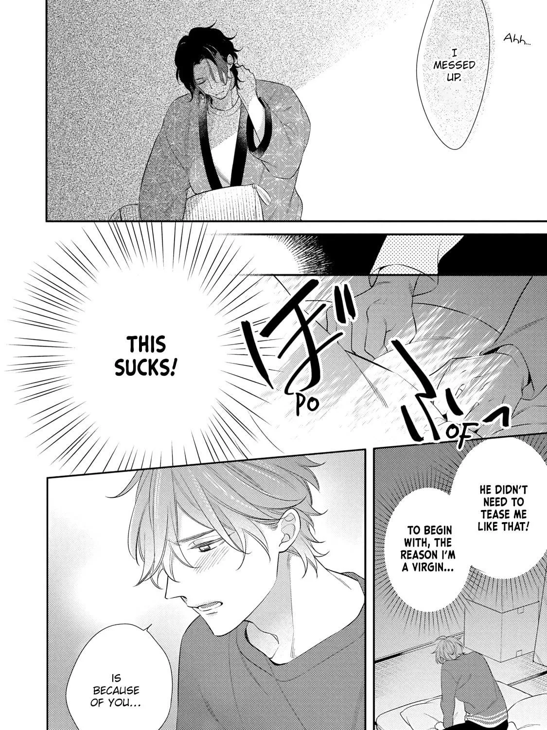 Kusuburu Kemuri no Nare no Hate Chapter 2 page 11 - 