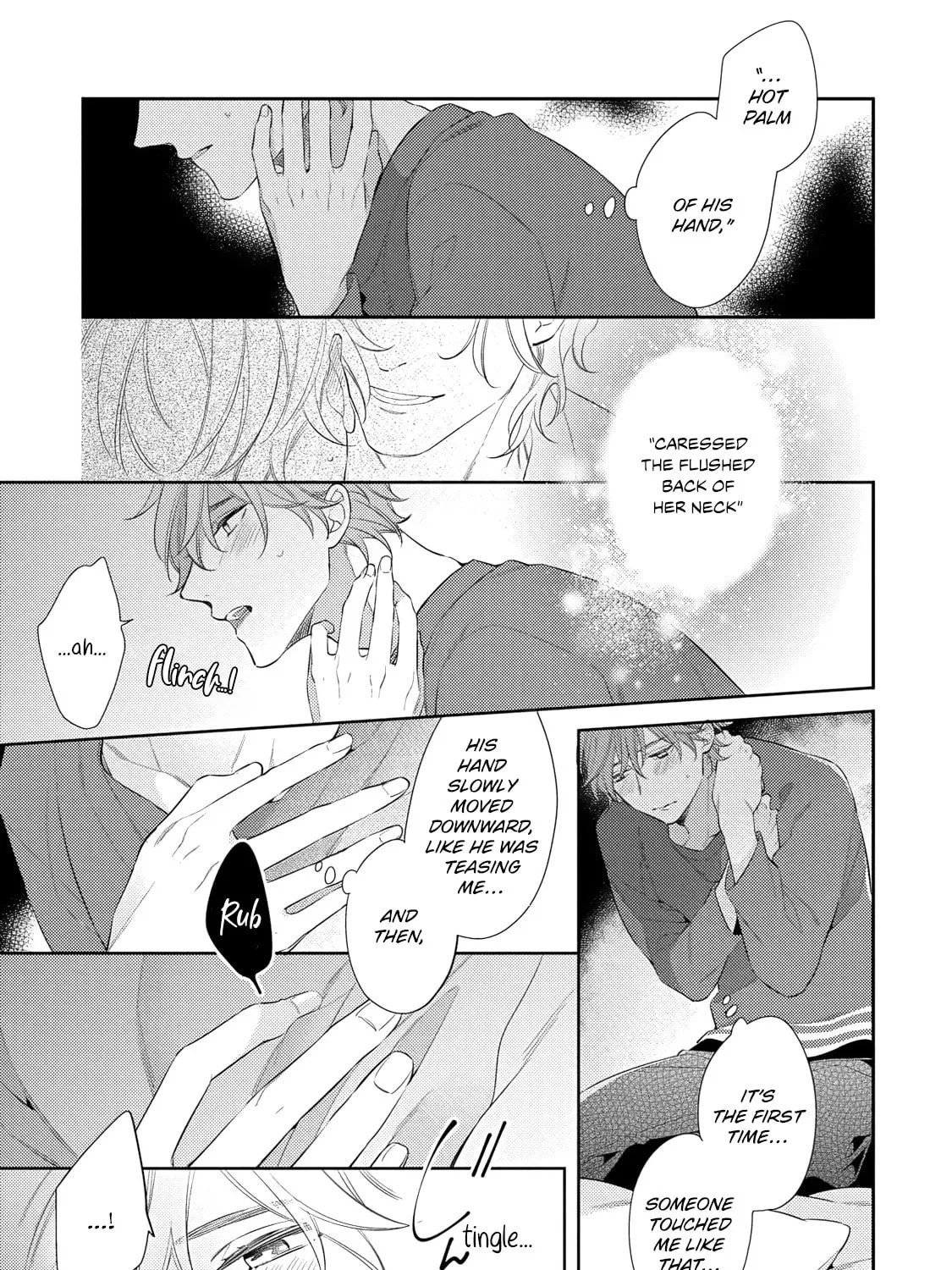 Kusuburu Kemuri no Nare no Hate Chapter 2 page 13 - 